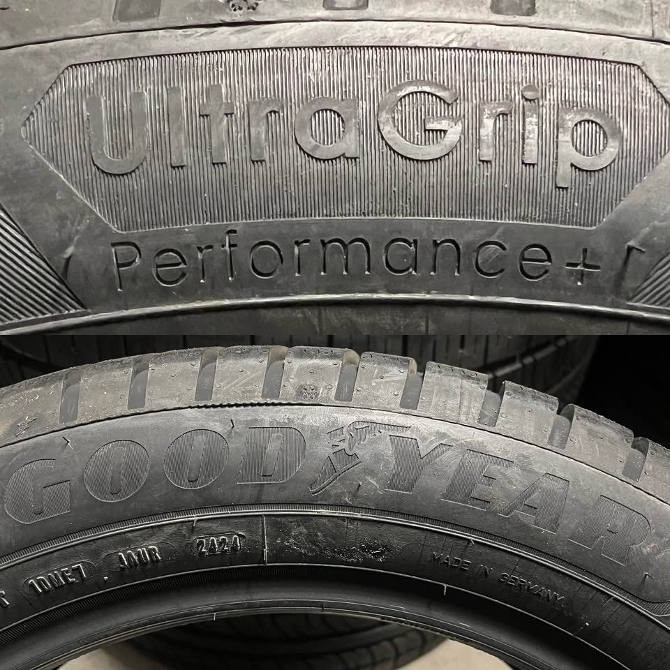 Goodyear Pneumatici & Ruote complete: 235/55R20 105T Goodyear UltraGrip Performance + – Nuovo e nell'imballaggio originale da Pratteln venduto da pne_s8lz 3