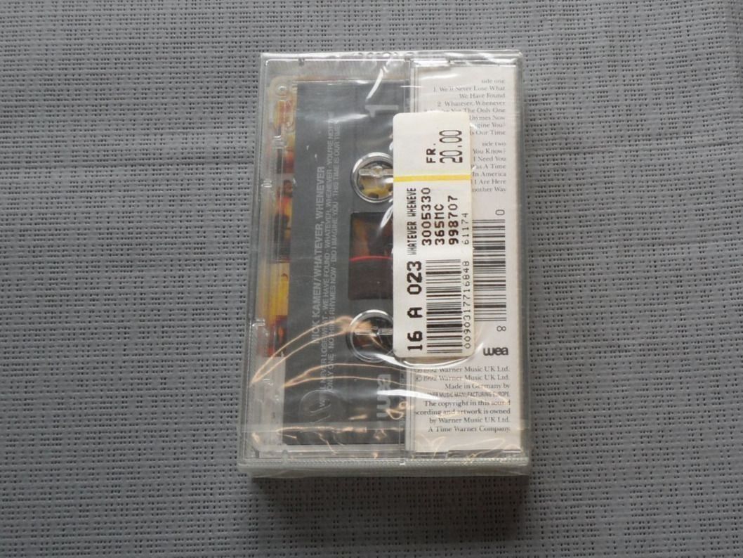 Musicassette: Musikkassette (MC) Nick Kamen – Nuovo (secondo la descrizione) da Boniswil venduto da Ubabo 1