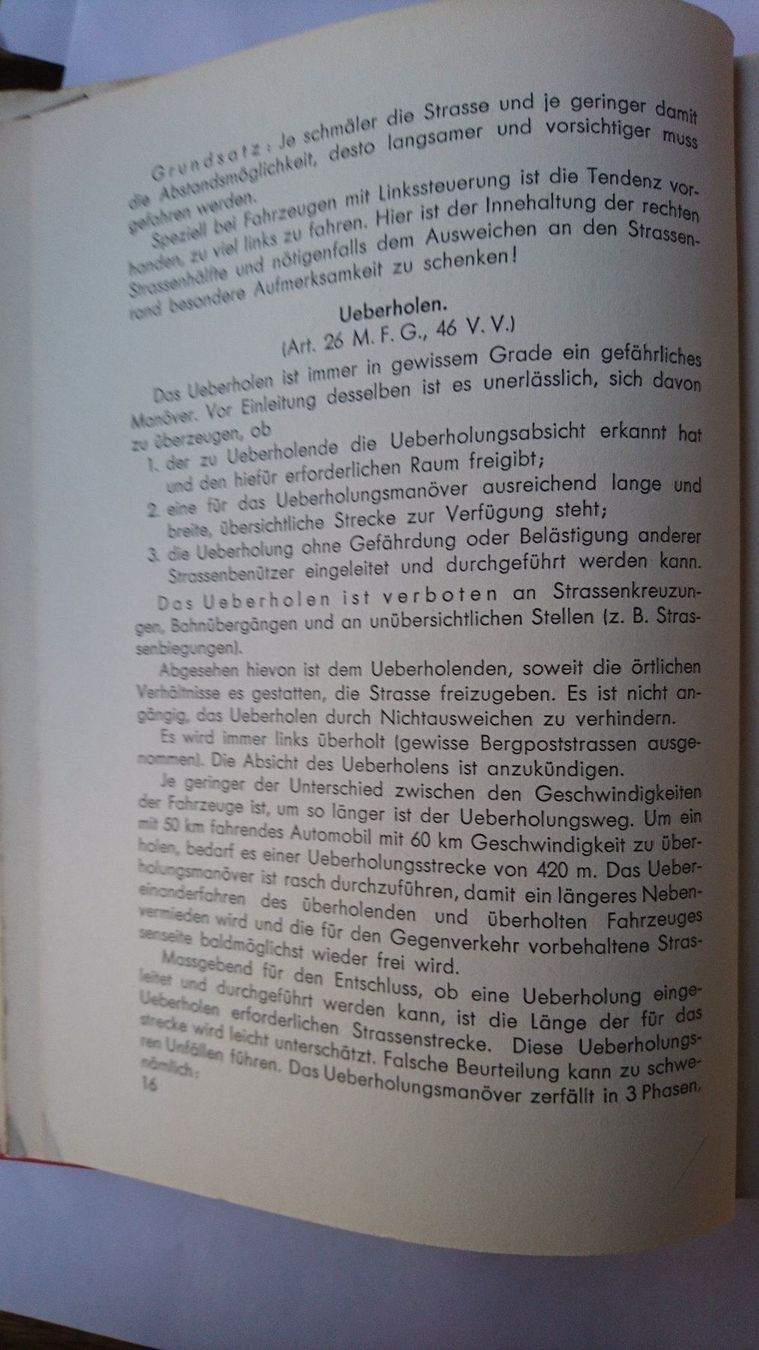 Libri: Das Buch vom Auto 1939 – Usato da Wettswil venduto da roma010 2