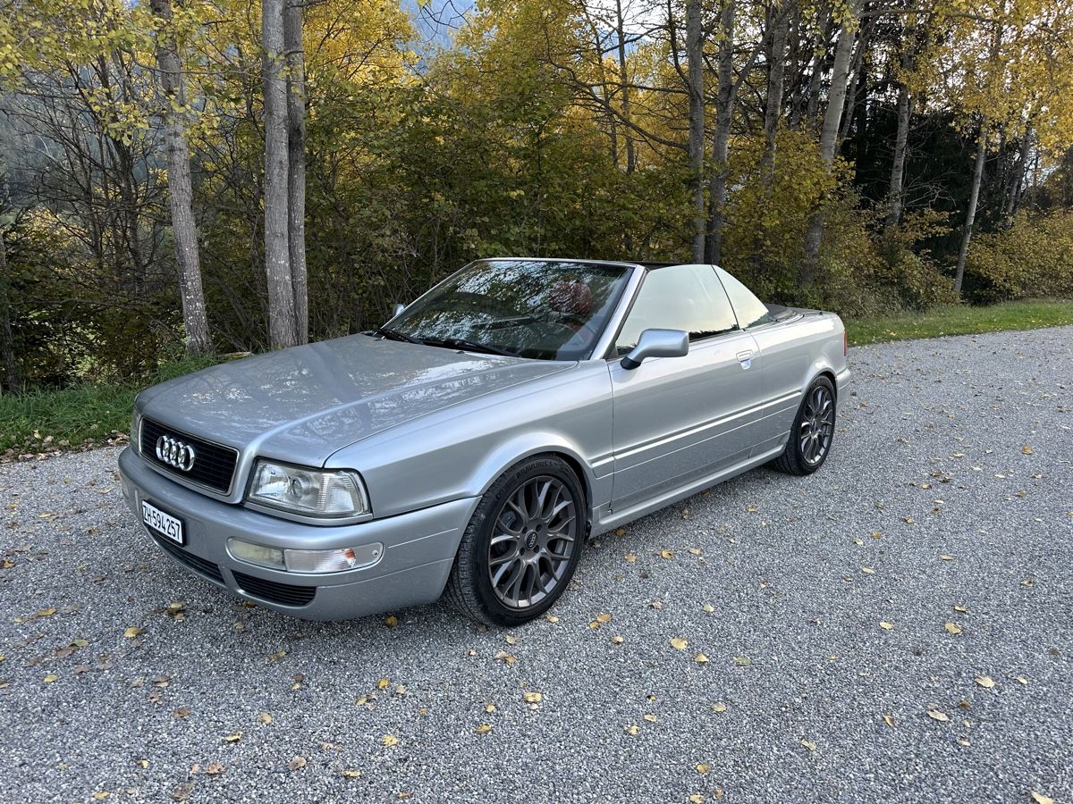 Audi Toutes les pièces auto: Audi 80 Cabriolet 2.6 – D'occasion à Au ZH par sara050 6