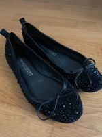 KENNEL & SCHMENGER Ballerinas  schwarz Gr. 37
