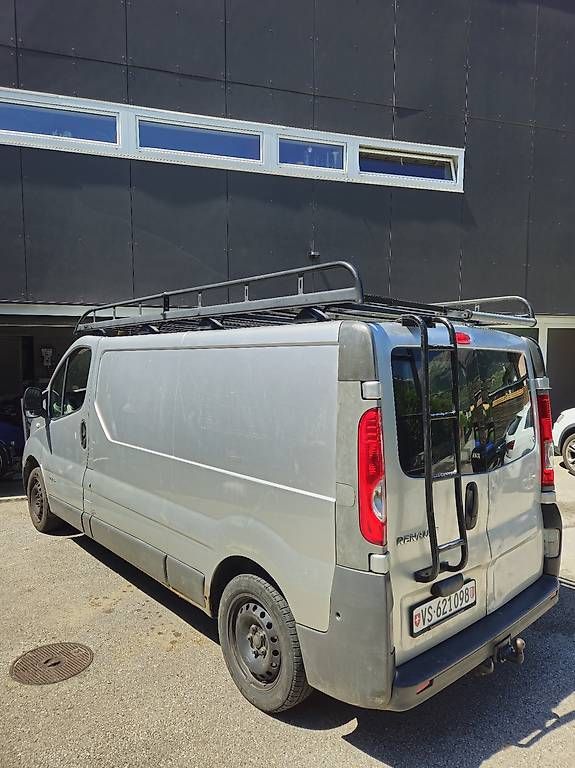 Dachträger: Galerie de toit – Gebraucht aus Bramois von Jonv9