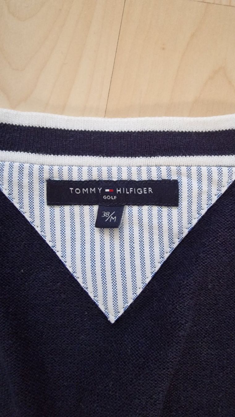 Tommy Hilfiger Gilet & Giacche senza maniche: Tommy Hilfiger Gilet gr M – Usato da Winterthur venduto da Mmondeo 2