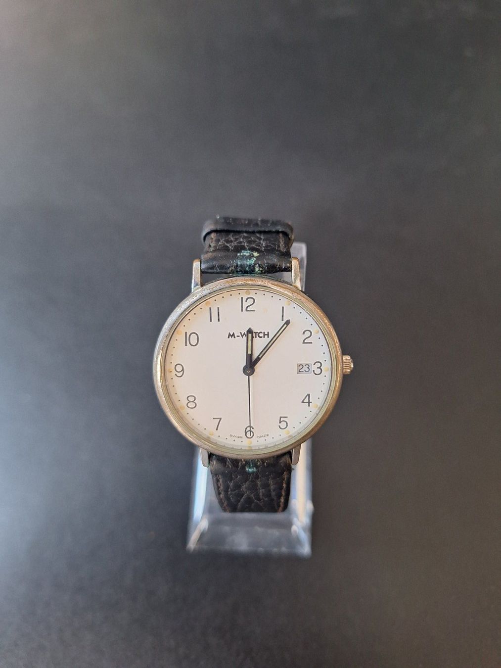 M-Watch Orologi: M-Watch Armbanduhr – Usato da Allschwil venduto da SimauK