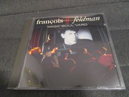 Francois Feldmann - Magic BoulVard CD