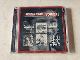 Morgan Fisher  -  Ivories  /  Fabrikneu