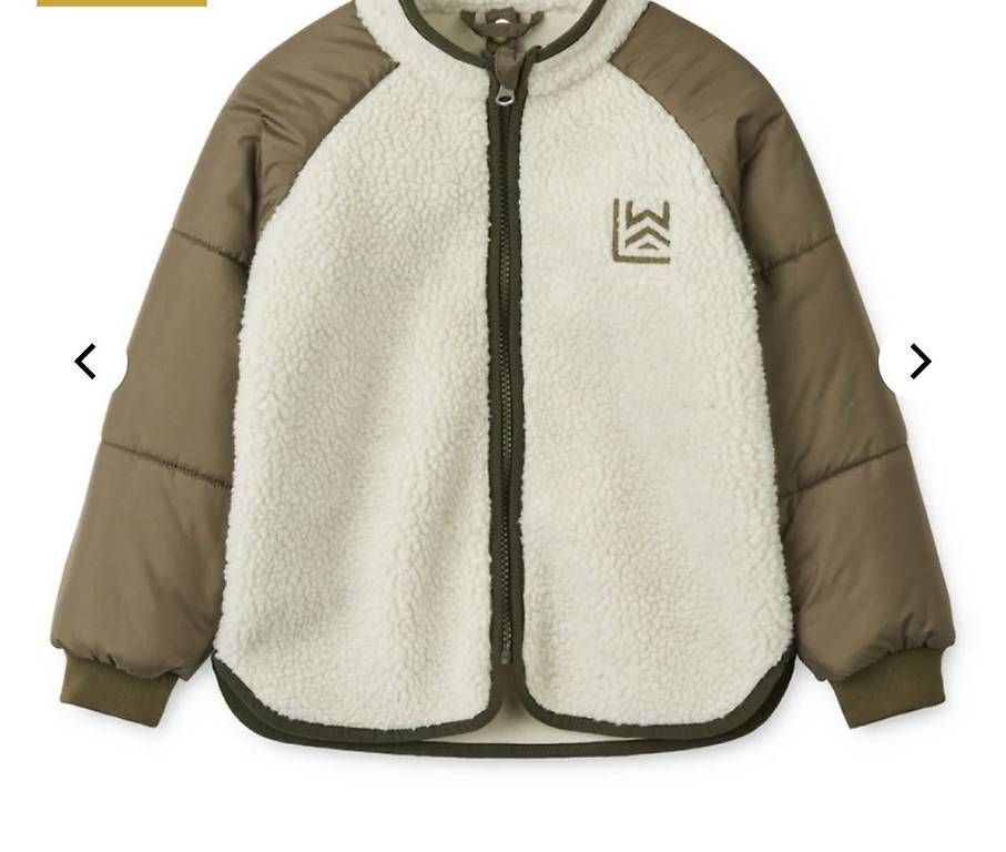 Cappotti: Liewood Winerparka 2 in 1 – Usato da Niederhasli venduto da jambo05 3