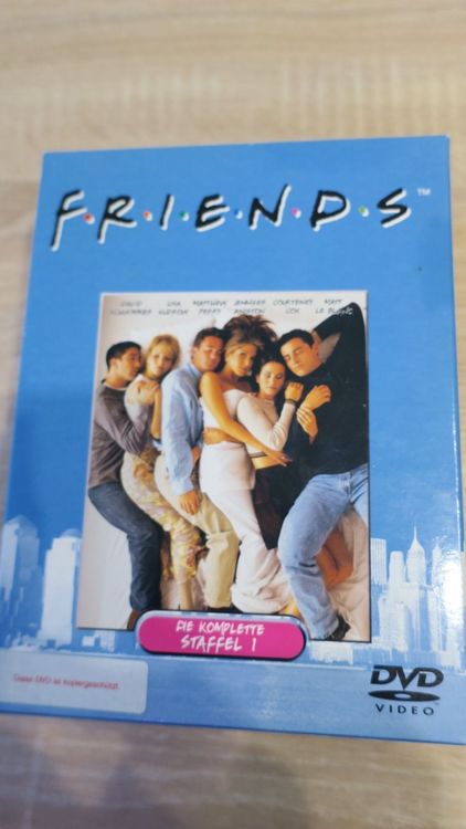 Friends DVD Staffel 1 1