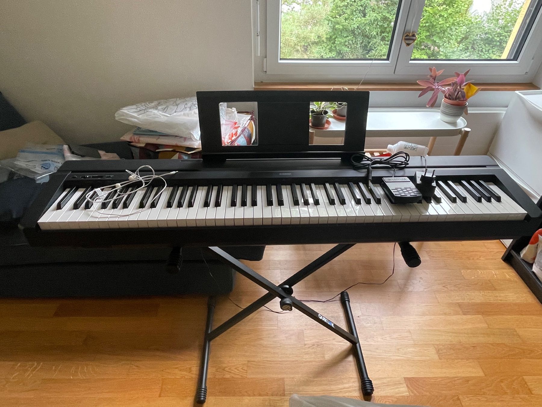 Yamaha Musikinstrumente: Yamaha digital piano p-45 – Gebraucht aus Bern von asi_py2x