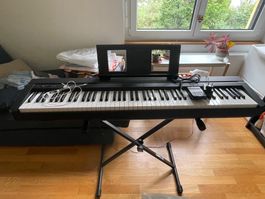 Yamaha digital piano p-45