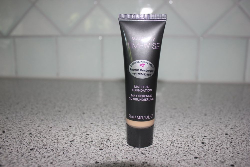 Original Mary Kay Foundation, NEU | Kaufen auf Ricardo