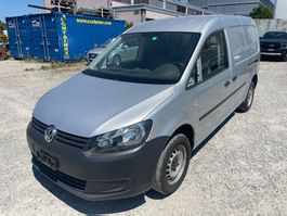 VW Caddy Maxi 4Motion