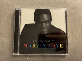 CD Marvin Gaye The Very Best Of album musicale usato