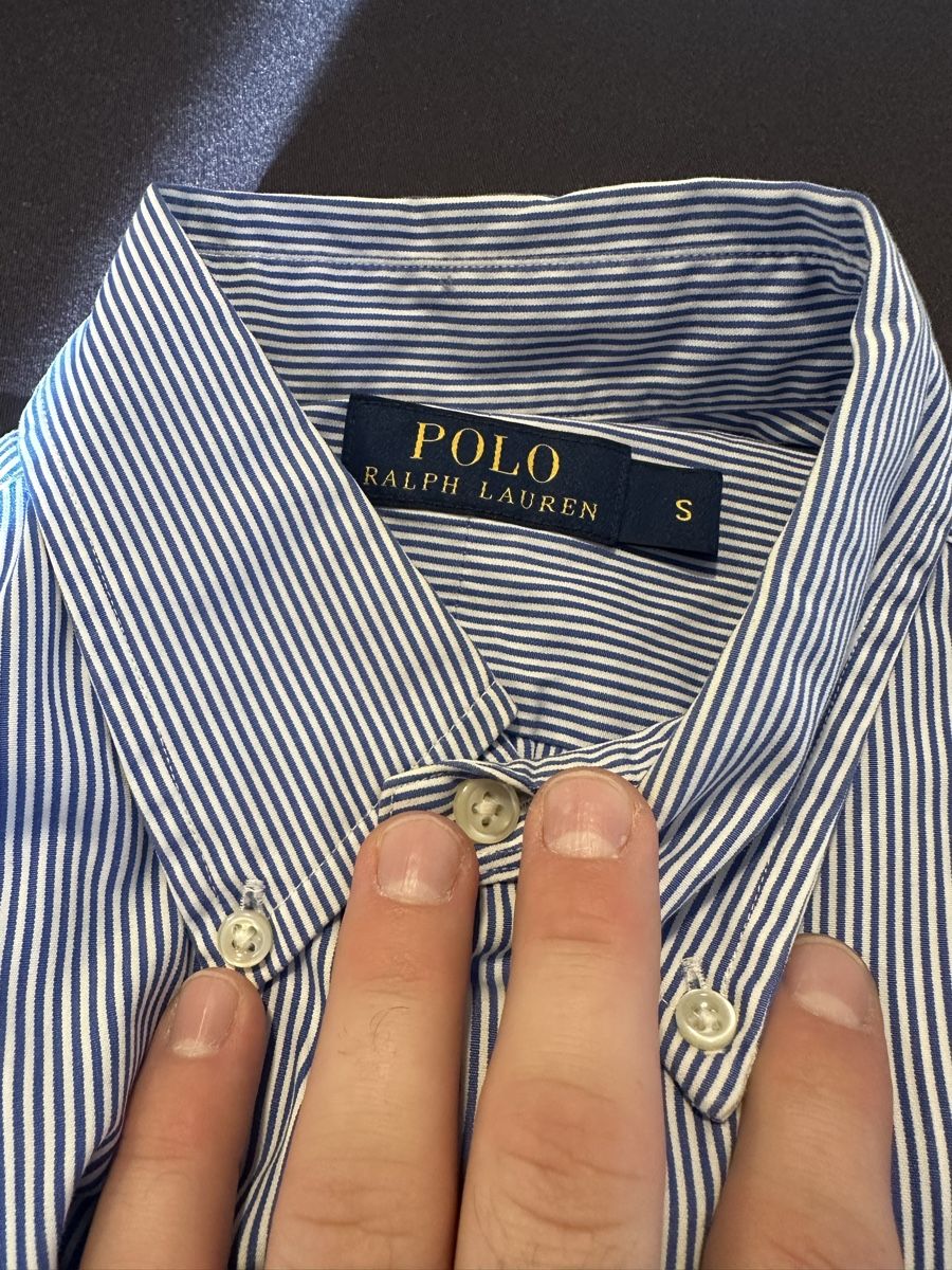 Camicie: Polo Hemd S – Usato da Chur venduto da mar_d9br 1