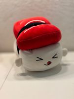 Peluche coussin Sushi Kawaii