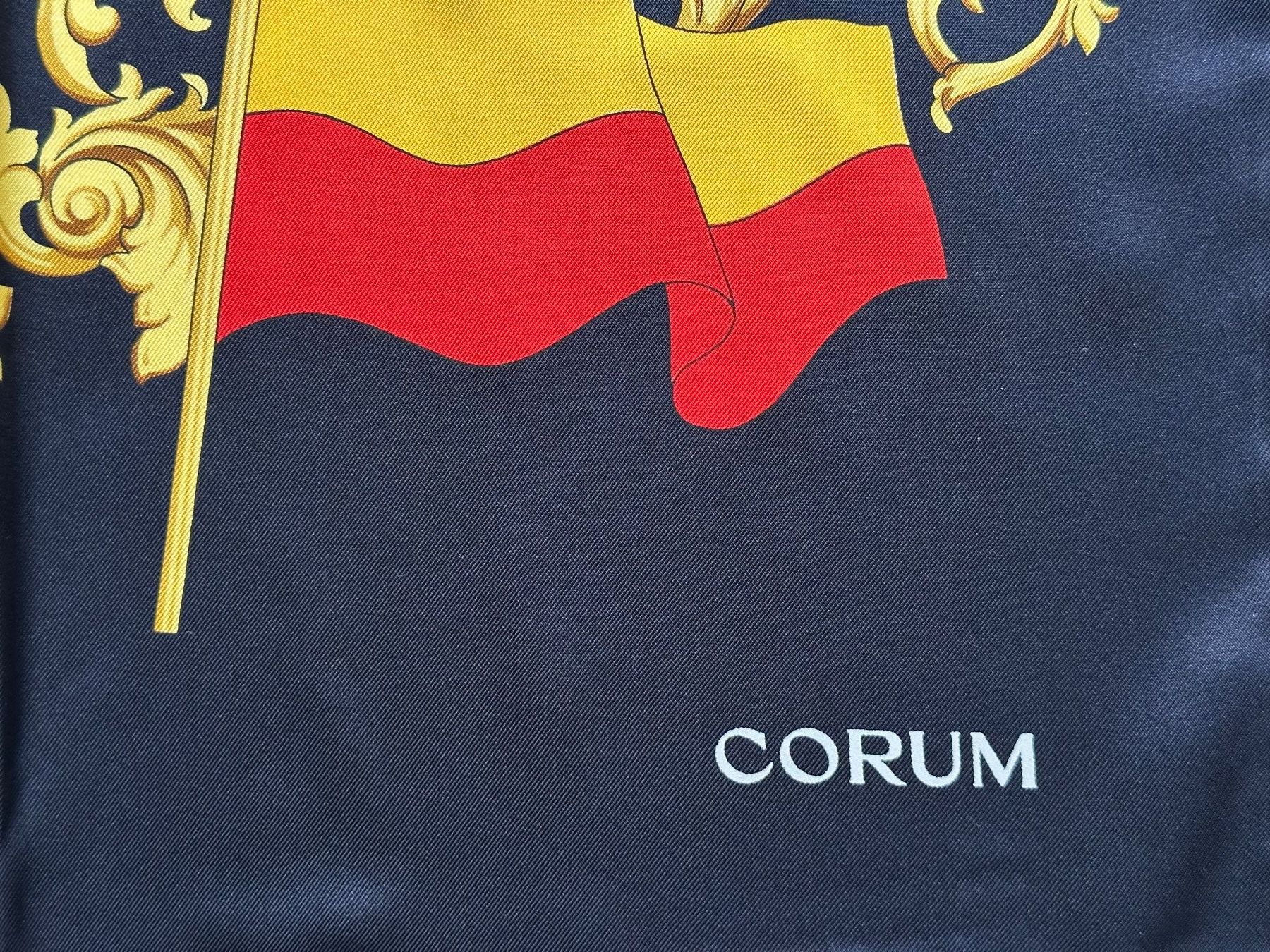 Foulard & Sciarpe: Vintage Seidenschal Corum – Nuovo (secondo la descrizione) da Bern venduto da der_karl 2
