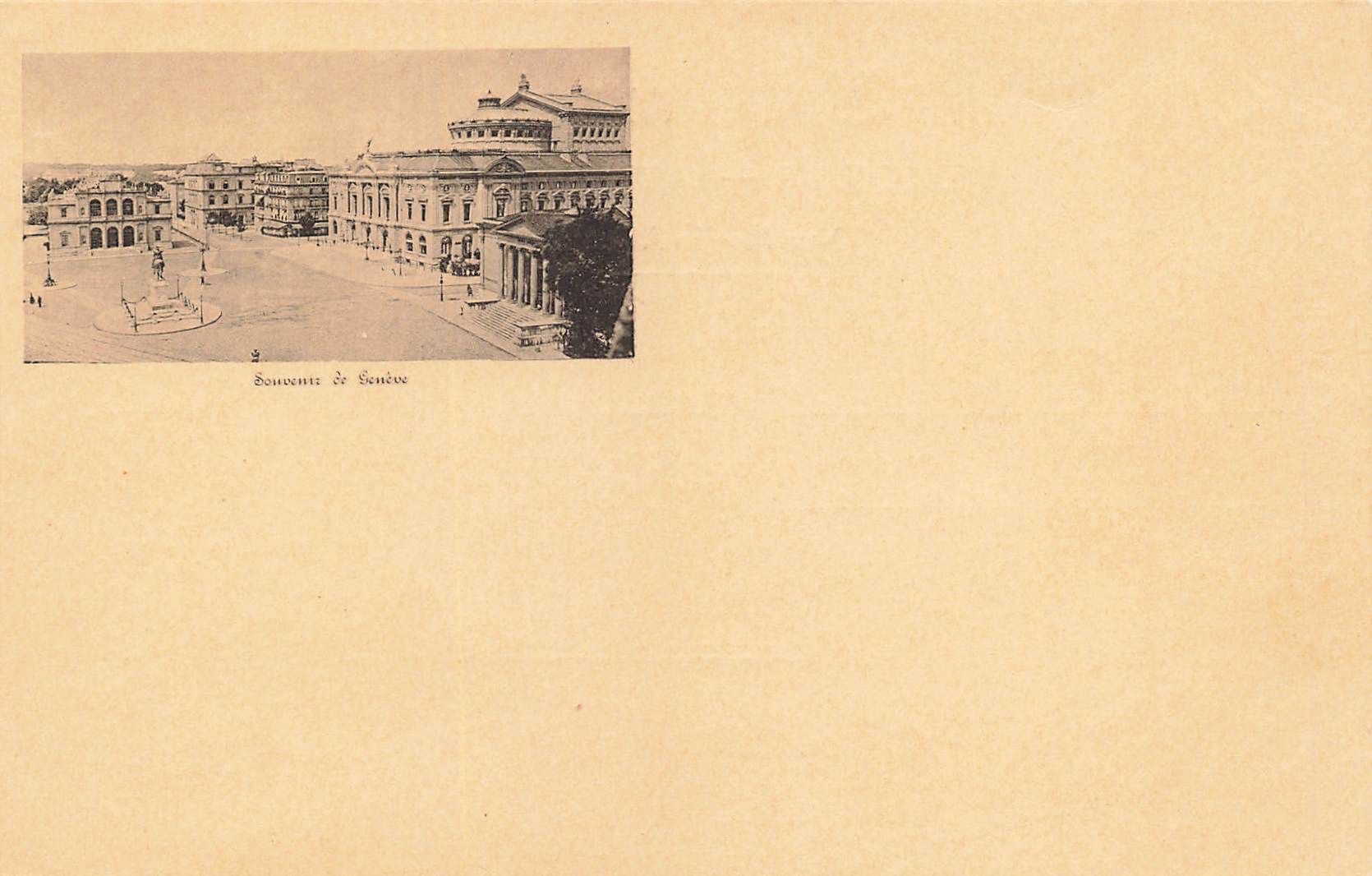 Cartes postales: Geneve – D'occasion à Biasca par Blenio71