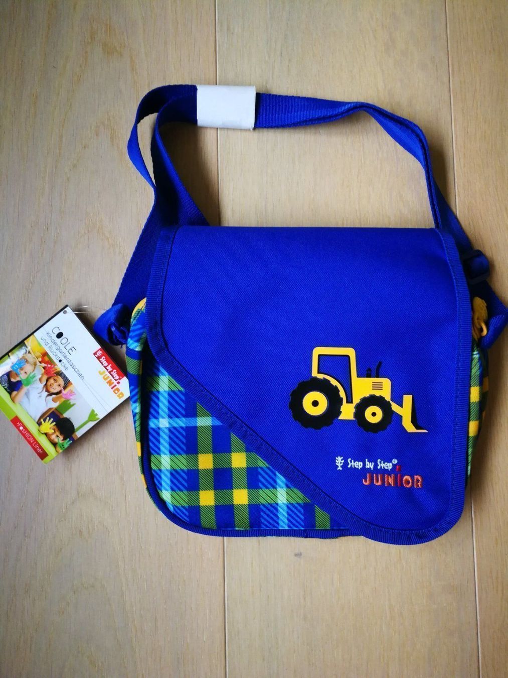 Borse & Zaini: Step by Step Kindergartentasche NEU – Nuovo e nell'imballaggio originale da himmelried venduto da bribuli 5