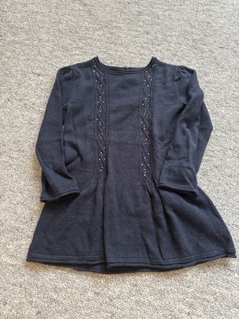 Robe d'hiver Tartine et Chocolat,taille 2 ans, parfait éta