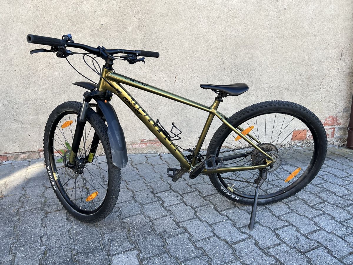 Bergamont Biciclette: Mountainbike Bergamont – Usato da Rünenberg venduto da cycletech550