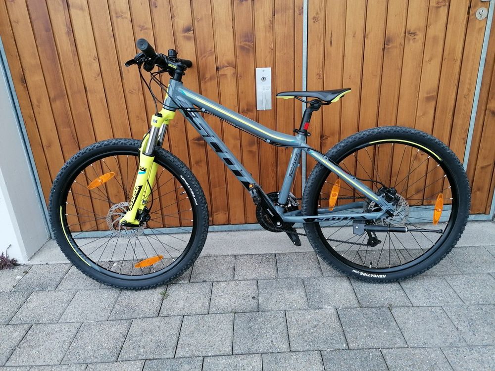 Scott scale 2024 disc 26