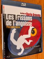 Les Frissons de l'angoisse (1975, Blu-ray, Dario Argento)