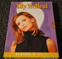 Ally McBeal Staffel 4 Teil 1
