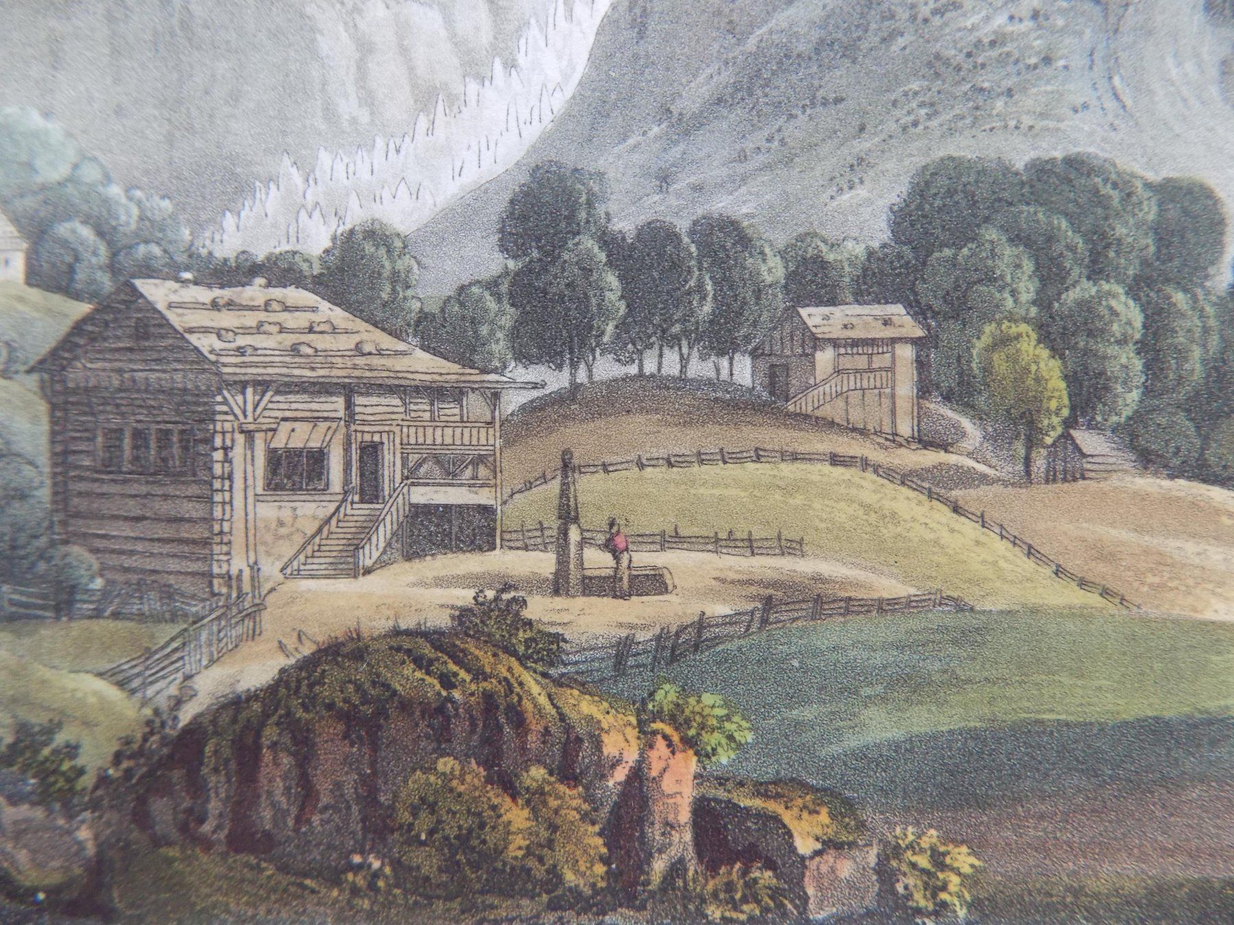 Stiche: Grindelwald selten – Gebraucht aus Risch von Rischli15 6
