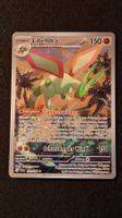 *Pokémon Libelldra* Holo-Karte 101/094 IR