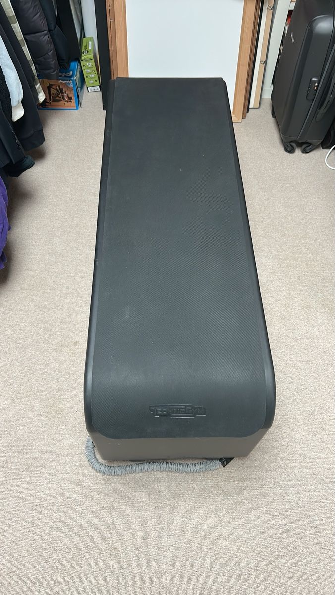 Technogym Hometrainer: Technogym bench completa con accessori – Usato da Savosa venduto da pau_wty2