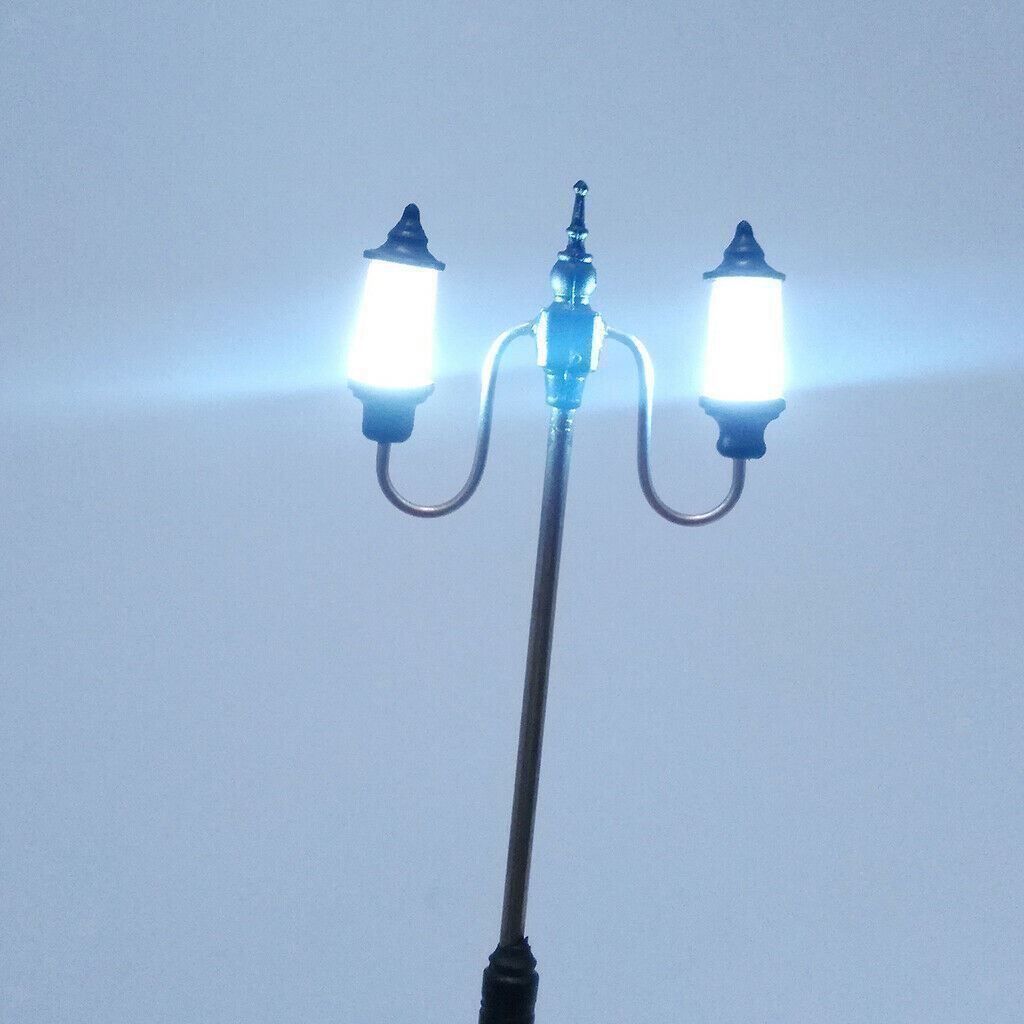 Modelleisenbahnen: LED-Laterne "Neumarkt" 68mm – Neu (gemäss Beschreibung) aus Luzern von Salefactory 1