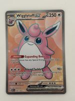Carte Pokemon WIGGLYTUFF mew 187