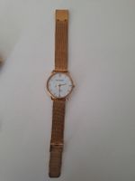 Rosegold Uhr PAUL HEWITT | Elegantes Meshband 
