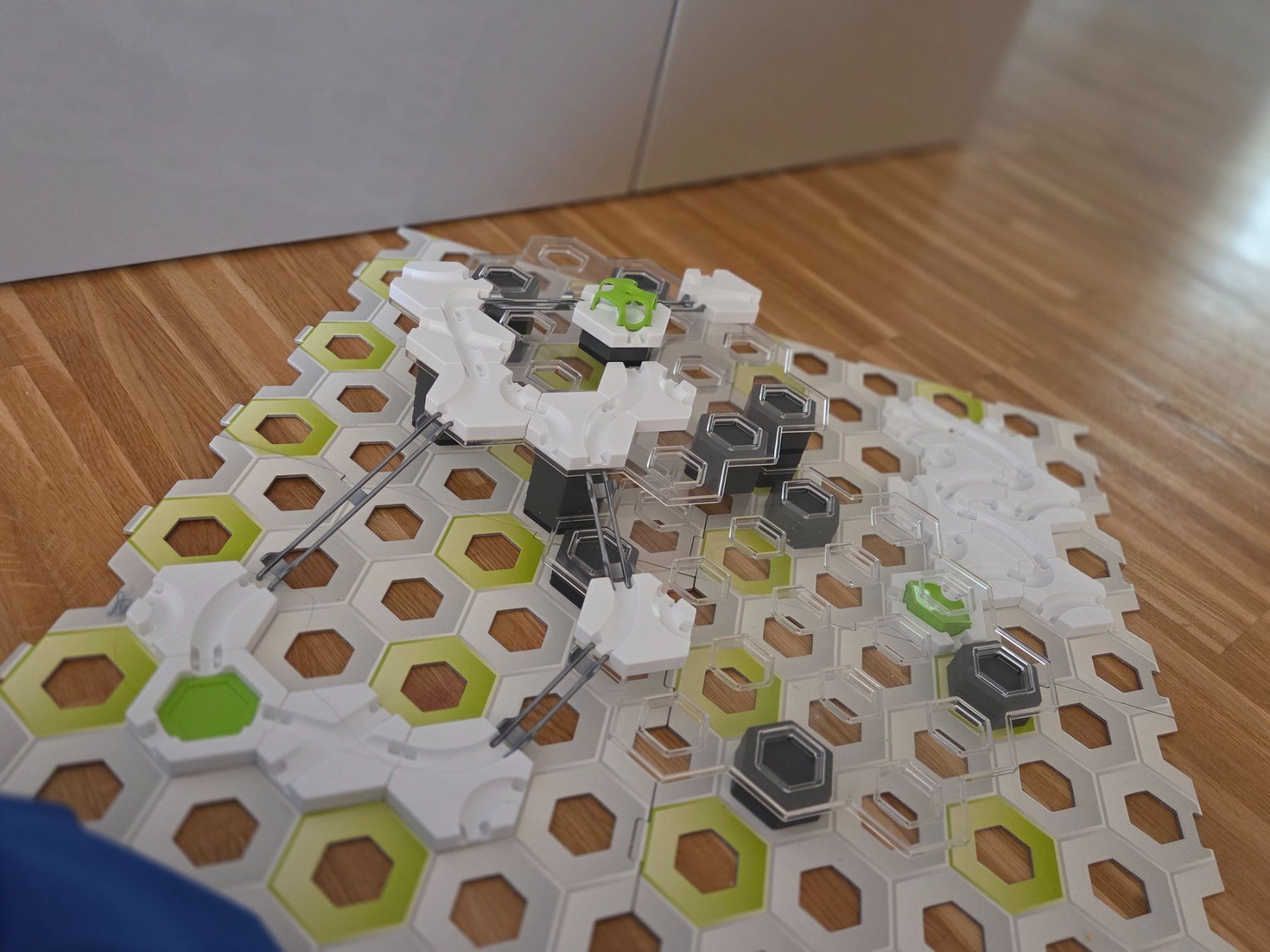 Ravensburger Giocattoli: Gravitrax Starter-Set Kugelbahn Ravensburger – Usato da Zürich venduto da Alibaba1234 4