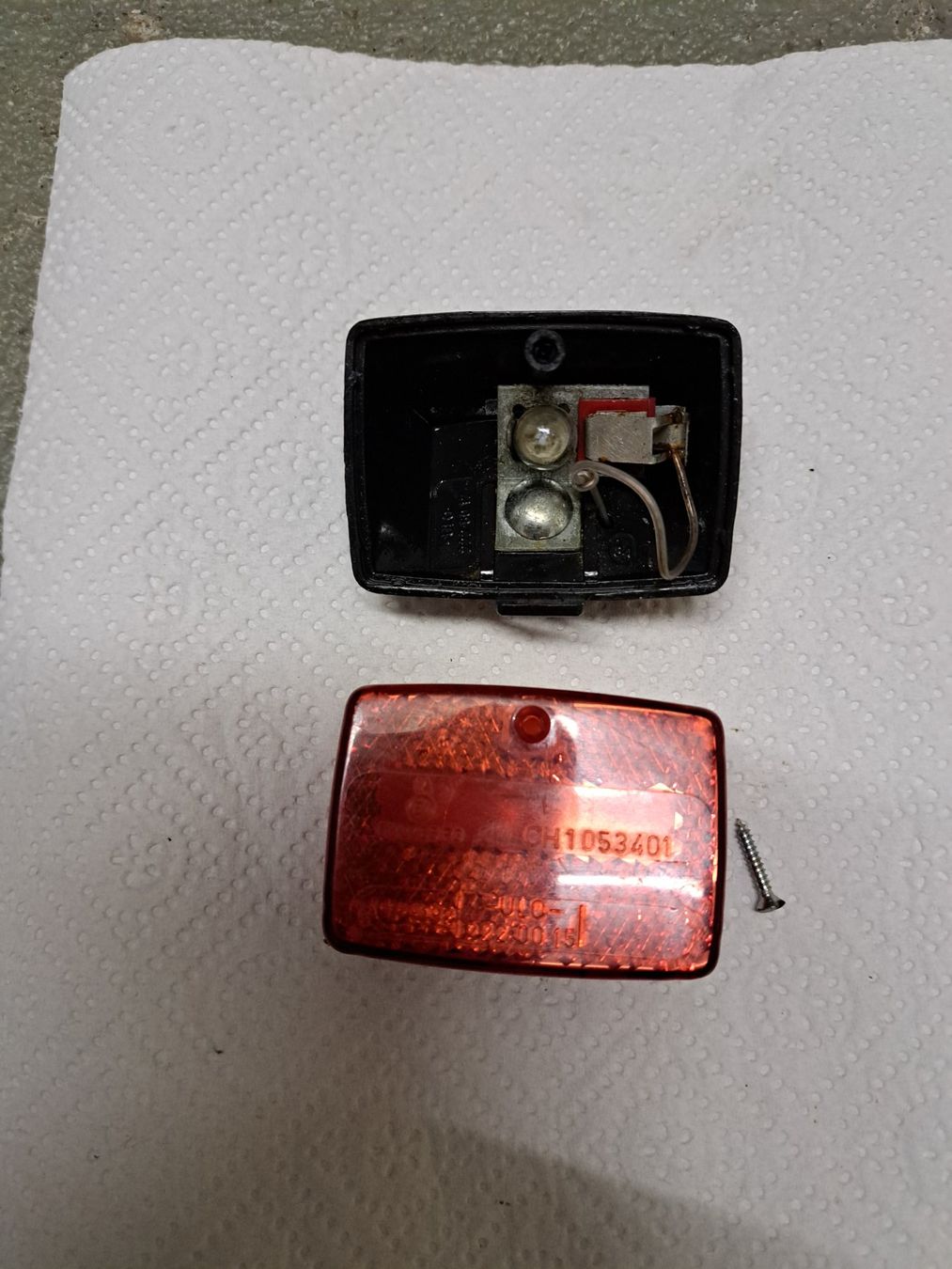 Puch Pièces pour mobylette: Puch Ersatzteile – D'occasion à Boswil par Mriesen 1
