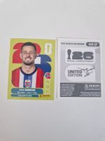 Panini Sticker NOR17