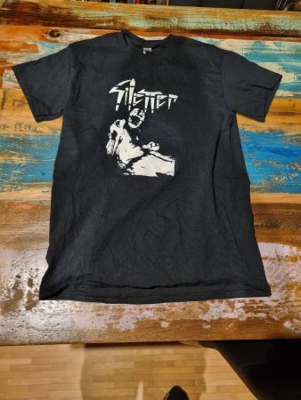Siletter (Silencer), Bandshirt Gr. S, Black Metal, DSBM, RAR