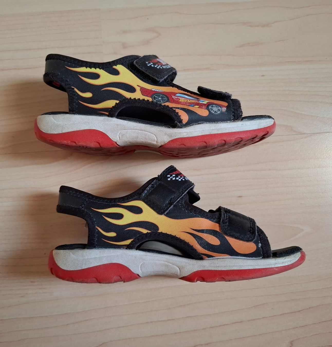 Scarpe per ragazzi: Sandalen gr.ca.28/29 – Usato da Oberurnen venduto da rotty80 4