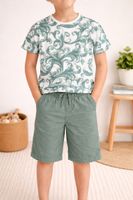 ENSEMBLE ENFANT T-SHIRT ET SHORT