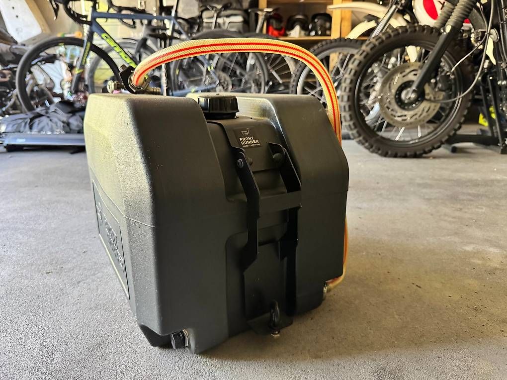 Tränken & Tröge: Front Runner Pro Wassertank  – Gebraucht aus Pfäffikon SZ von bas_pph5 2