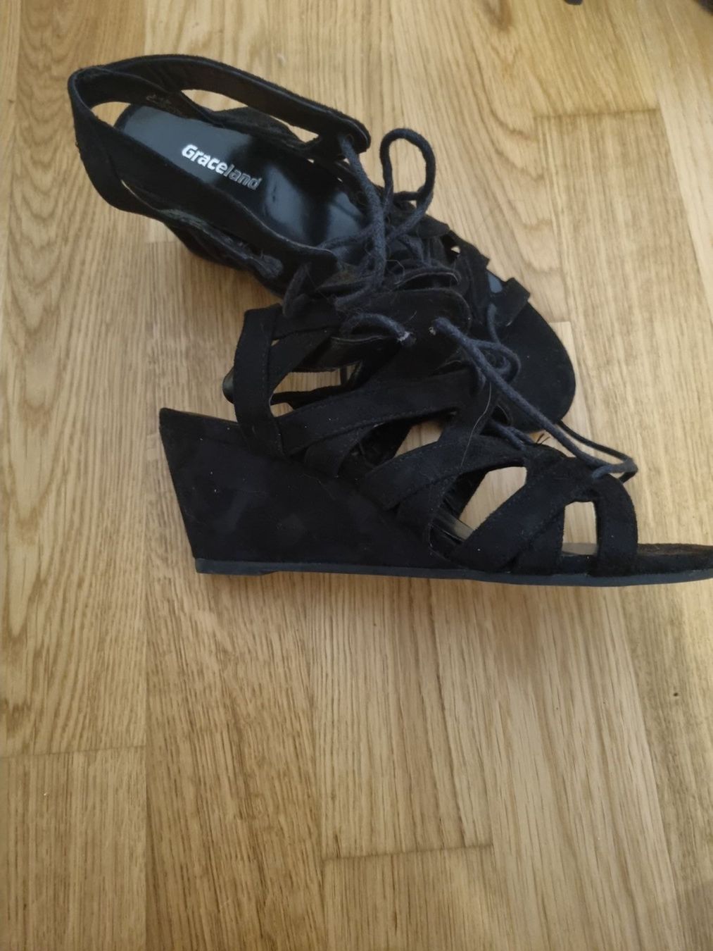 Graceland Scarpe da donna: Damen Sandalen – Nuovo (secondo la descrizione) da Wettingen venduto da Alidapi 1