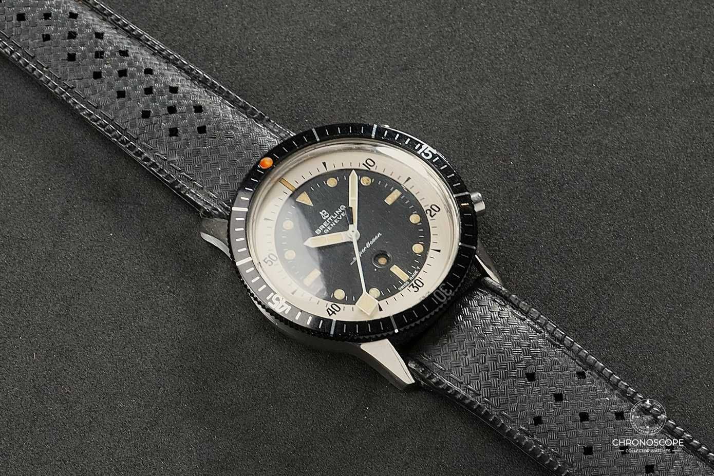 Breitling Orologi: Breitling Superocean MK II Chronograph Reference 2005 – Usato da Luzern venduto da ChronoScope6004 1