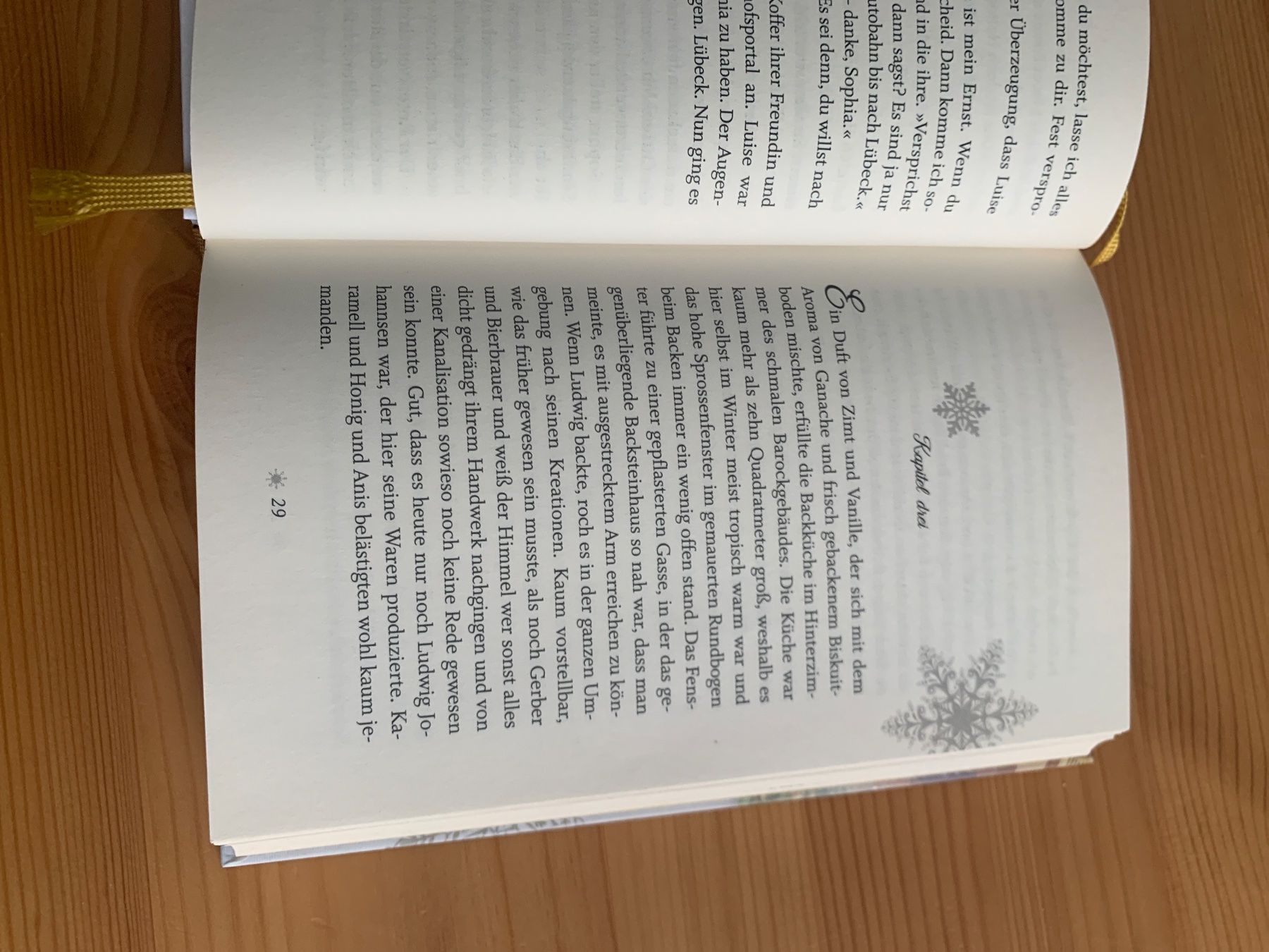 Libri: Buch - Das Cafe der kleinen Kostbarkeiten – Usato da Worb venduto da vivia_ne 2