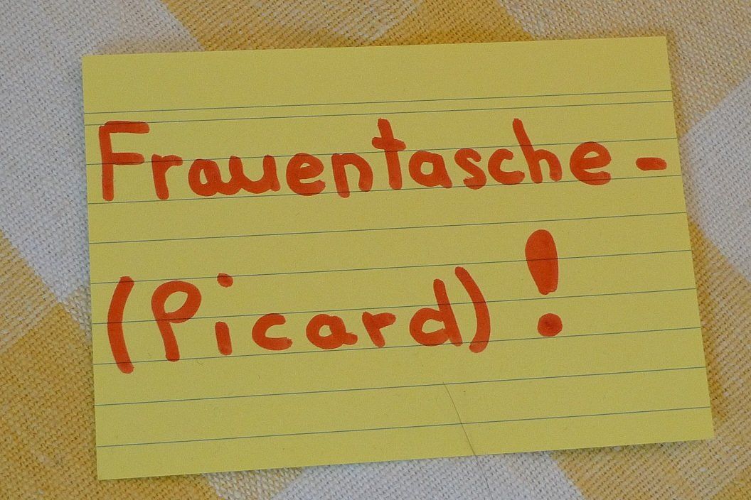 Picard Borse da donna: Frauentasche-(Picard)! – Usato da Bern venduto da bn1640 6
