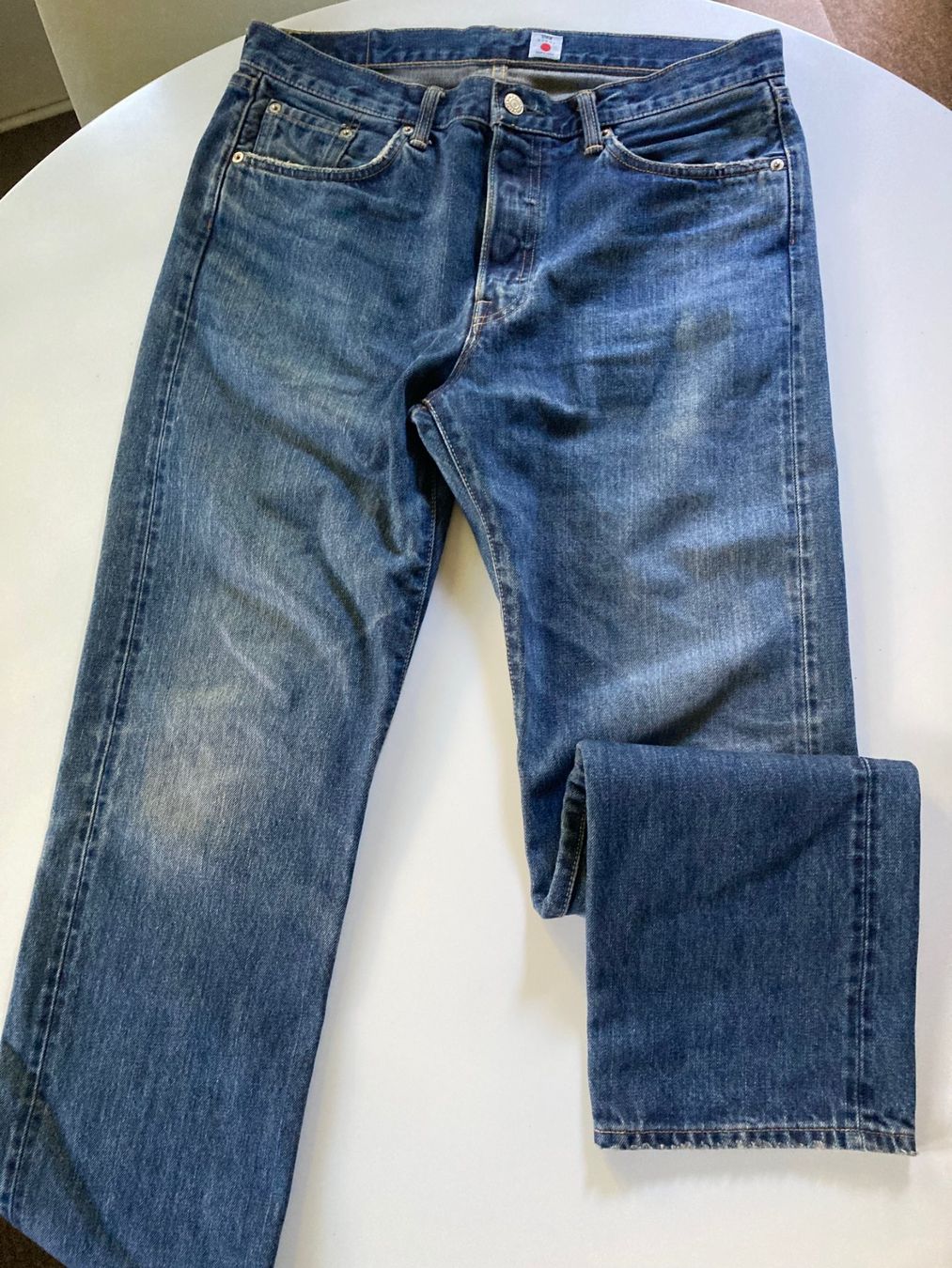 Edwin Jeans: EDWIN Jeans – Usato da Zürich venduto da Annico1 1