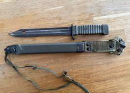 Armeemesser Bajonett Kampfmesser