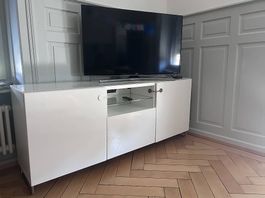 TV Sideboard IKEA Besta