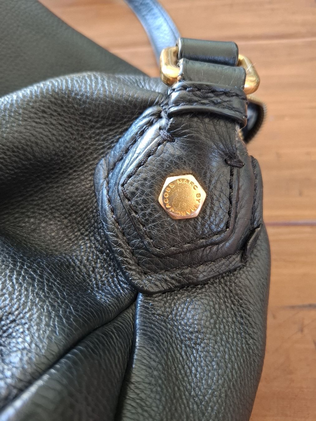 Marc Jacobs Borse da donna: Sac Marc by Marc Jacobs Natacha cuir  – Usato da Neuchâtel venduto da FloKo88 8