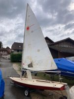 Laser Segelboot