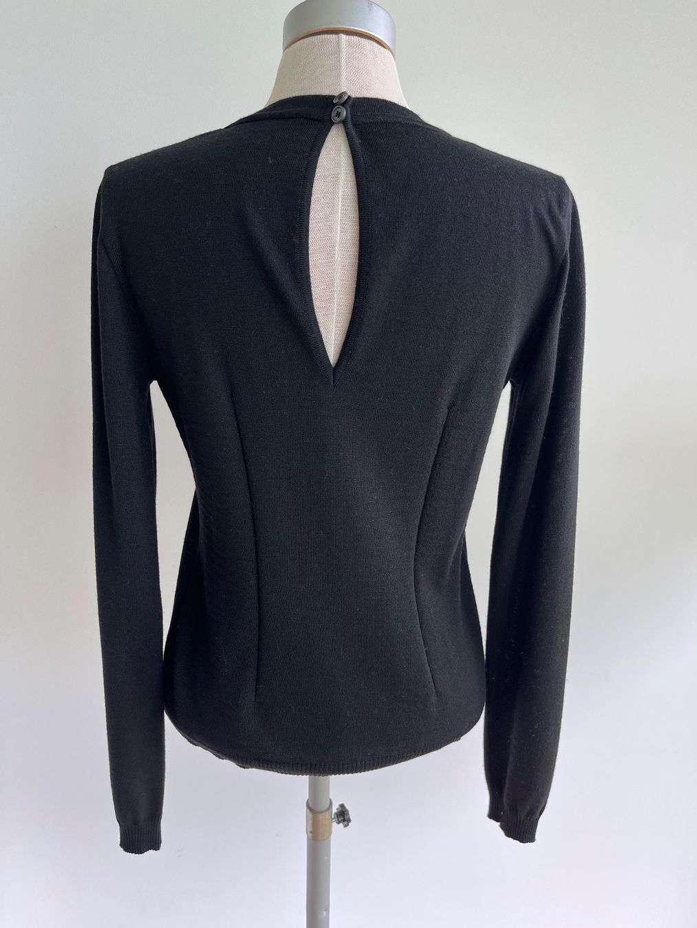 Bally Maglioni & Felpe: BALLY Merino und Seiden Pullover Gr. 36 - NEU – Nuovo (secondo la descrizione) da Zollikofen venduto da spunk65 2